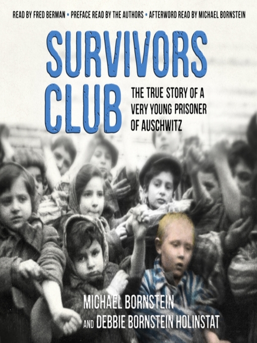 Title details for Survivors Club by Michael Bornstein - Available